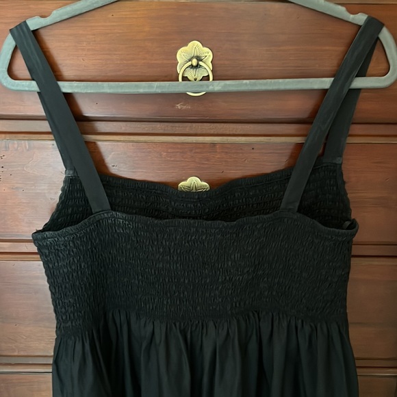 Zara Openwork Embroidered Dress NWT - Picture 5 of 8